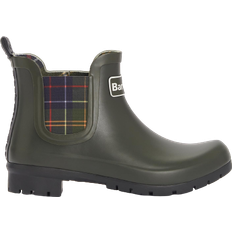 Barbour Bottes en caoutchouc Barbour Kingham - Olive