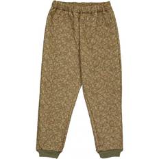 Wheat Utebukser Wheat Alex Thermal Pants - Crisp Flowers