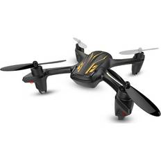 LiPo Drones Hélicoptères Hubsan X4 Plus H107P