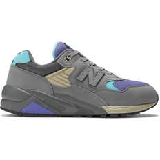 New Balance 580 - Shadow Grey/Electric Indigo/Virtual Blue