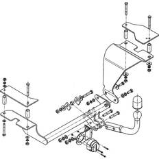 Steinhof Tilhengerfeste STEINHOF STS383 Suzuki Swift