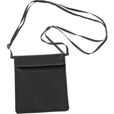 Matkakukkarot Cocoon Secret Passport Wallet - Silk Black