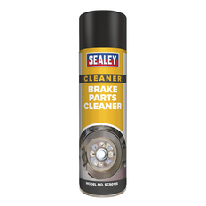 Cheap Brushes Sealey Brake Parts Cleaner 500ml