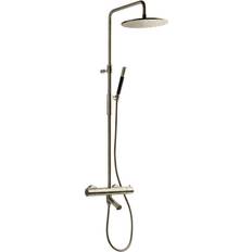 Tapwell Sadesuihkusetti TVM2200 Brushed Nickel