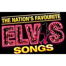 Musik The Nation's Favourite Elvis Songs (CD)