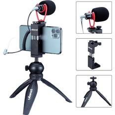 Ulanzi Smartphone Vlog KIT 3: Table Tripod Holder Mic