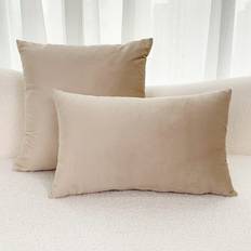Hemtextil Shein 1pc Solid Cushion Cover Without Örngott Grön