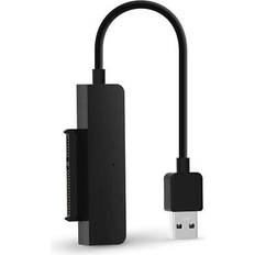 Server 5Gbps USB3.2 to 2.5 SATA [Levering: 1-2 dage.]