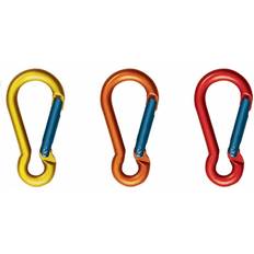 Karbinhake mini singing-rock Mini Carabiner Pear