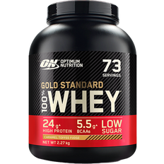 Caramel toffee fudge Optimum Nutrition 100% Whey Gold Std Caramel Toffee Fudge 2.27kg