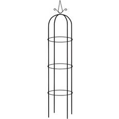 Northix Garden column gazebo gardlov 21029