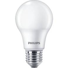 Philips Corepro LEDbulb E27 Päron Matt 13W 1521lm 827 Extra Varm Vit Ersättare 100W