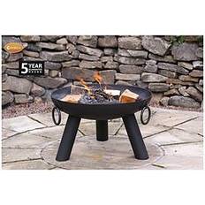 Dakota Medium Steel Fire Pit