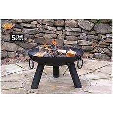 Gardeco Dakota Medium Steel Fire Pit