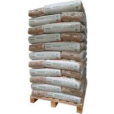 Wood pellets, Ø6 mm, 990 kg