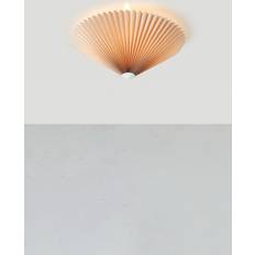 A - Beige Loftplafonder Markslöjd Plisado beige Loftplafond 350cm