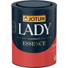 Jotun essence Jotun Interiørmaling Lady Essence hvit base 0.68l Hvit 2.7L