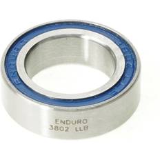 Skateboards Enduro Bearings Lagers 3802 LLB-15x24x7 Multicolore