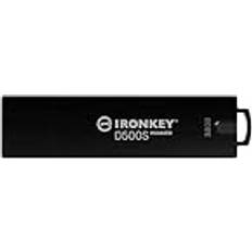 Kingston 32GB IronKey Managed D500SM FIPS 140-3 Lvl 3 Pend. AES256