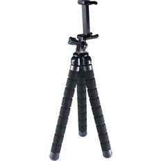 Vivanco Tripod Stativ Til Smartphone Action Cam GoPro