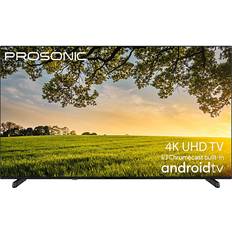 3.5 mm Jack - Android TV - Chromecast - Smart TV - WI-FI Prosonic 65UA9023