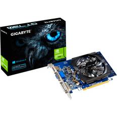 Grafikkort Gigabyte GV-N730D3-2GI rev. 3.0 Grafikkort GF GT 730 2.0