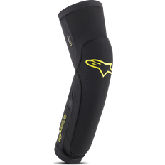 Monopatines Alpinestars Paragon Plus Knee/Shin Protector Black/acid Yellow