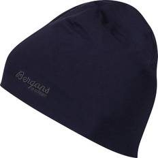 0-1M Luer Bergans Kids' Cotton Beanie - Navy