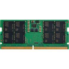 HP DDR5 RAM minne HP 16GB DDR5 5600MHz SODIMM Memory 83P91AA