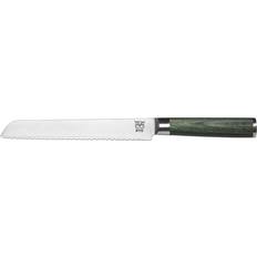 Skarvet Smaragd Bread Knife