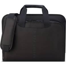 Nylon Computer Bags Delsey Arche Briefcase black