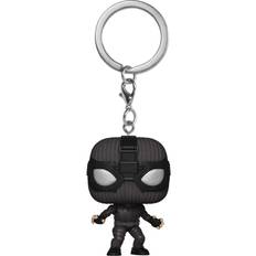 Schlüsselanhänger Funko Pop! Keychain: Spider-Man Far from - Spider-Man Stealth Suit,Multicolor,2"