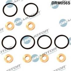 Idropulitrici DR.MOTOR AUTOMOTIVE Guarnizioni BMW DRM056S 13537785722,13537787236 Kit guarnizioni, Iniettore