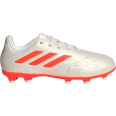 Adidas Botas de Fútbol Copa Pure.3 FG Infantil - Blanco