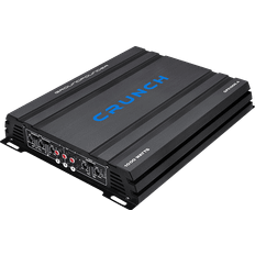 AMP GPX Series 1000 Watt 4 Channel Auto Power Amplifier