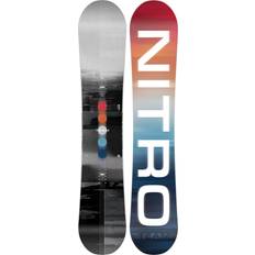 Nitro Snowboard Team Gullwing 157