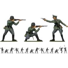 Maquetas Airfix Deutsche Infanterie Vintage Edition