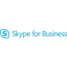 Kontorsprogram Microsoft Skype for Business Server Standard CAL