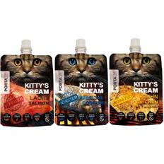 Porta 21 Husdjur Porta 21 3 90 Kitty's Cream mixpack sparpris! Classic mixpack