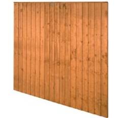 Wood Fences Forest Garden Dip Treated Closeboard Fence Panel