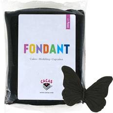 Spiselige Cacas Fondant 250g Sukkerpasta