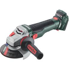 Metabo 125mm WB 18 LTX BL 15-125 QUICK solo 4061792229068