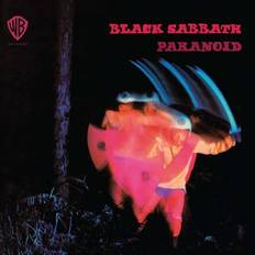 Black Sabbath Paranoid CD (Vinyl)