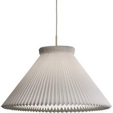 Le Klint Belysning Le Klint Model 1 Mega White Pendellampa ∅ 60cm