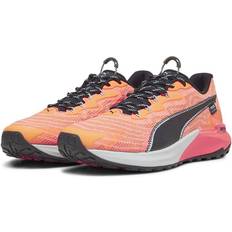 Puma Fast-trac Nitro Trail Running Shoes Orange Man