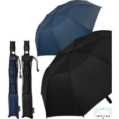 Microsoft Falcone Golf Umbrella - Black