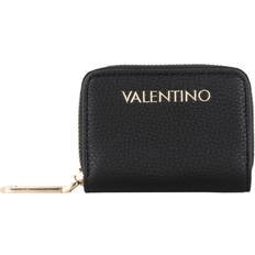 RING RE Zip around Wallet Nero