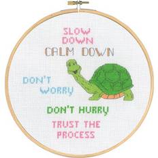 Broderikit Slow Down