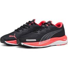 Scarpe Puma Velocity Nitro 2 W - Black Fire Orchid Red