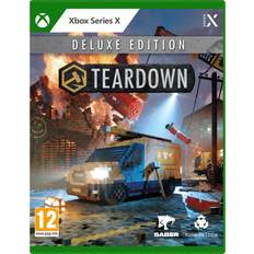 Teardown: Deluxe Edition (XBSX)